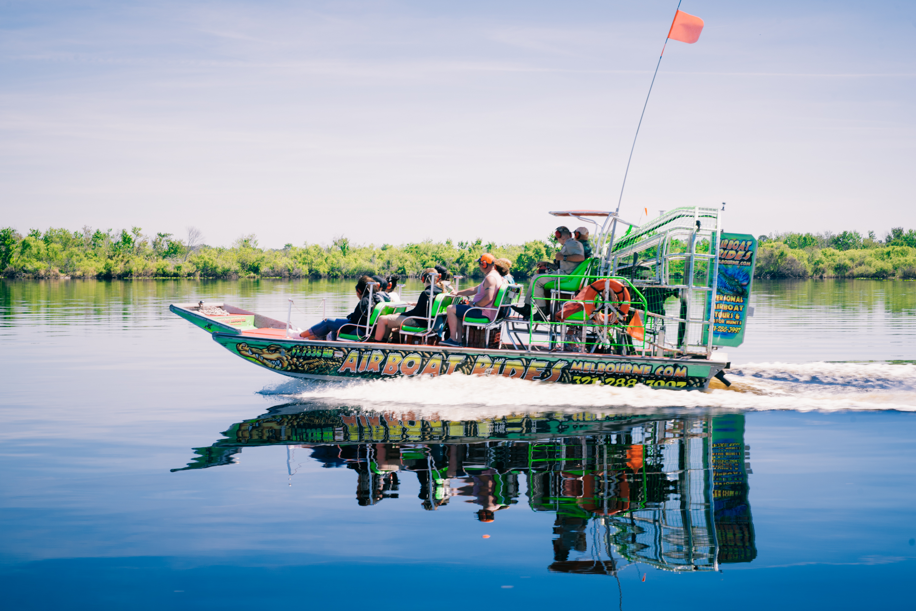 Swamp Fever Airboat Adventures